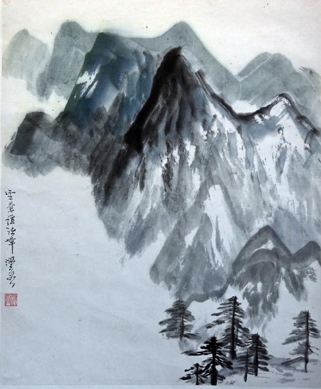 望秦岭(1)