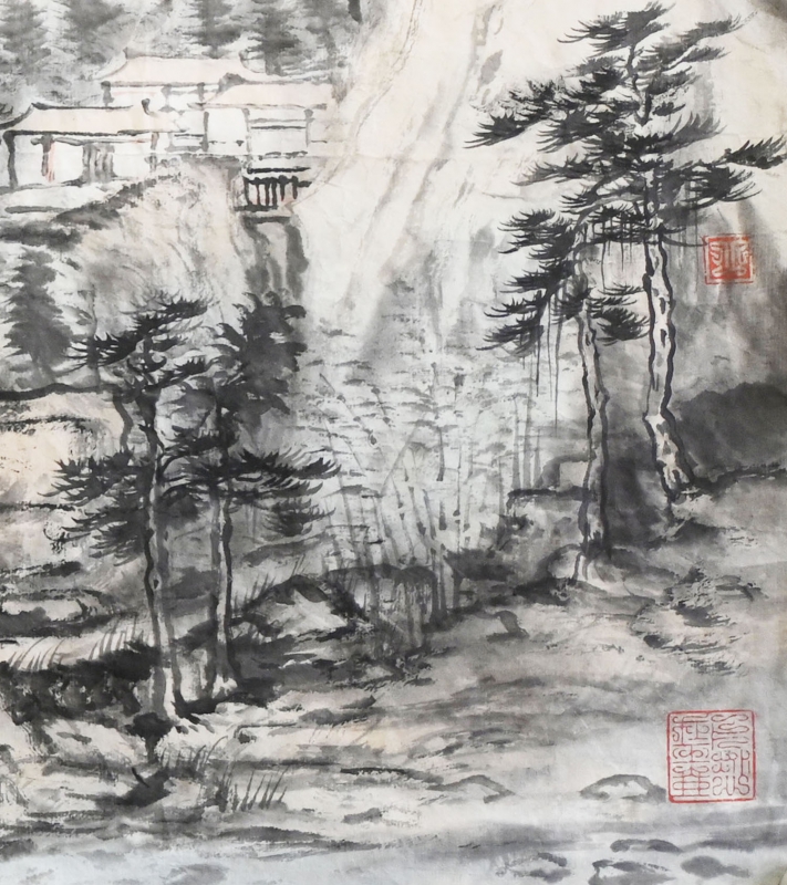 乌龙山(5)