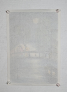 文德桥上半边月(4)