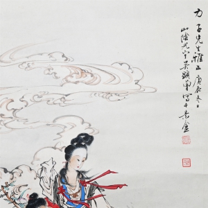仙女(2)
