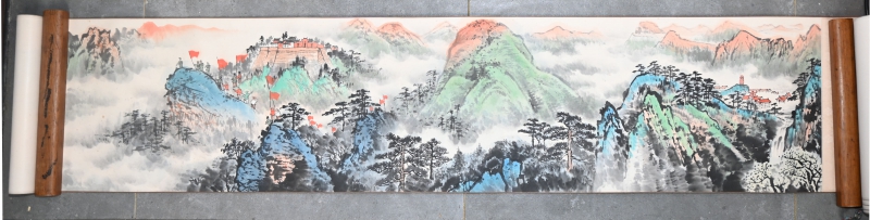 井冈山革命圣地(7)