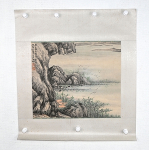 仿古山水系列（一）(5)