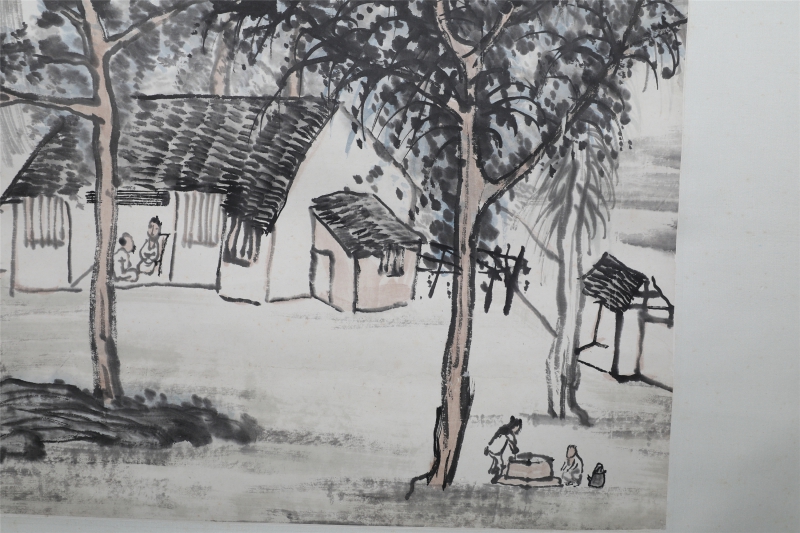 消夏纳凉图(4)