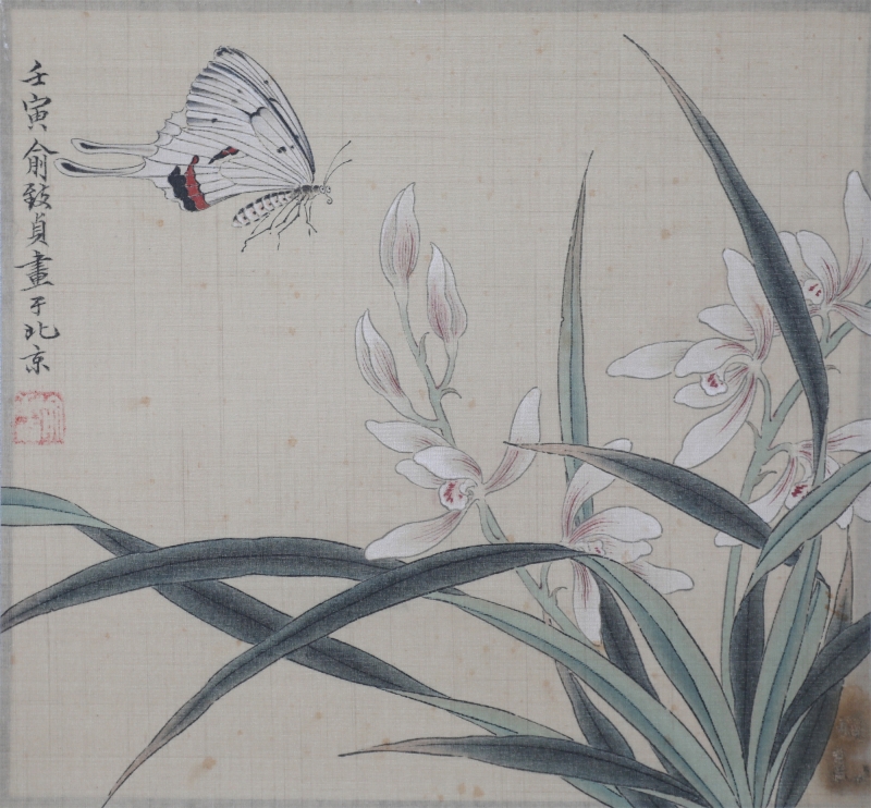 花蝶图(1)
