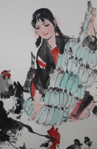 丰收图(3)