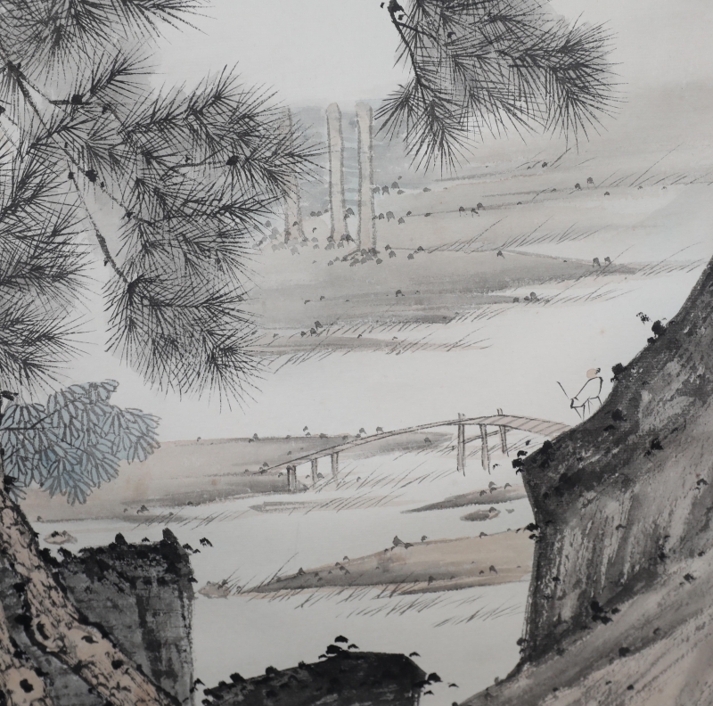 策杖水边(3)
