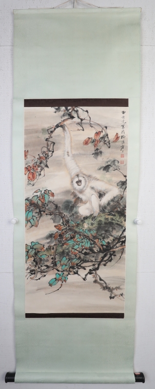 白猿(4)