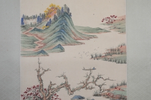 山水(3)