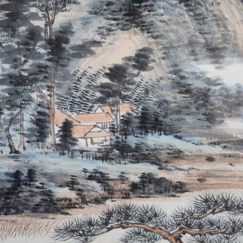山水(3)