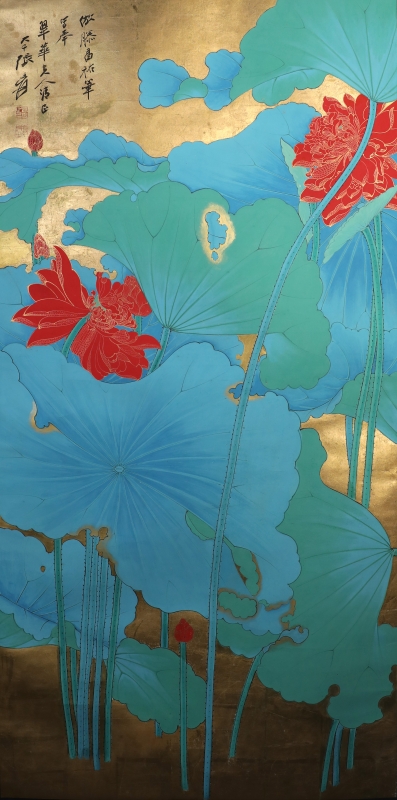 荷花(1)