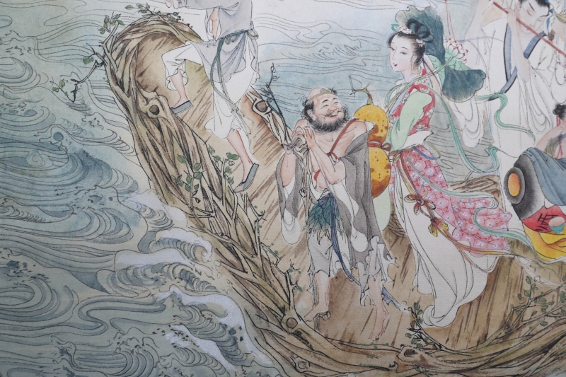 八仙(3)