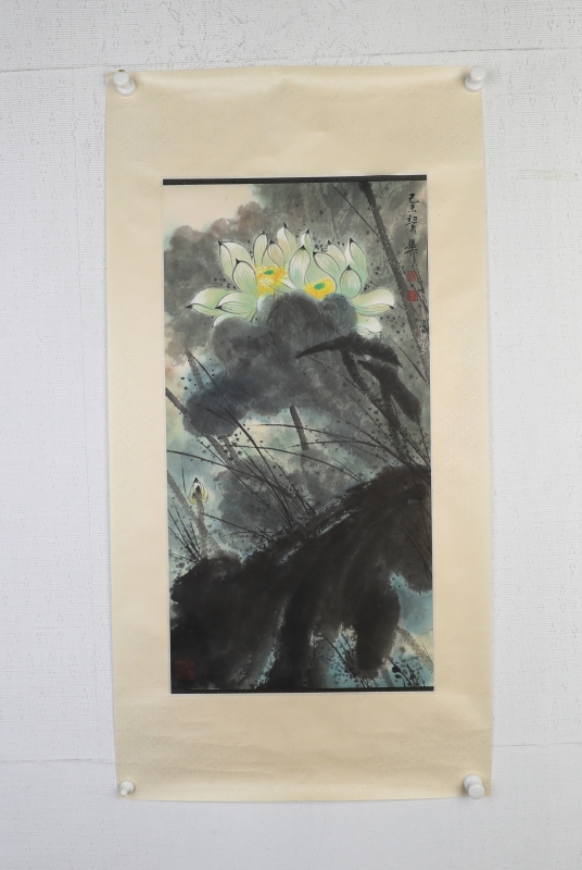 荷花(5)