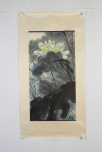 荷花(5)