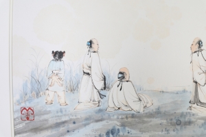 论道图(4)