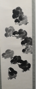 (4)
