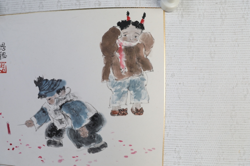 孩童(3)