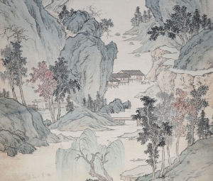 山水(4)