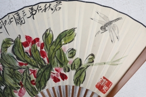 海棠蜻蜓(3)