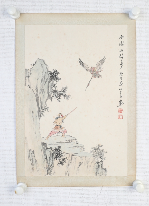 西游记故事(6)